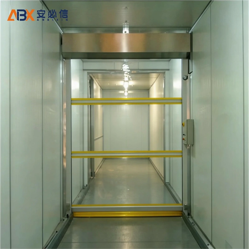 湛江市软帘快速门