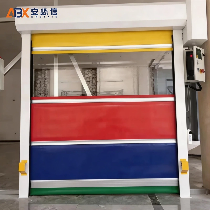 湛江市PVC快速门