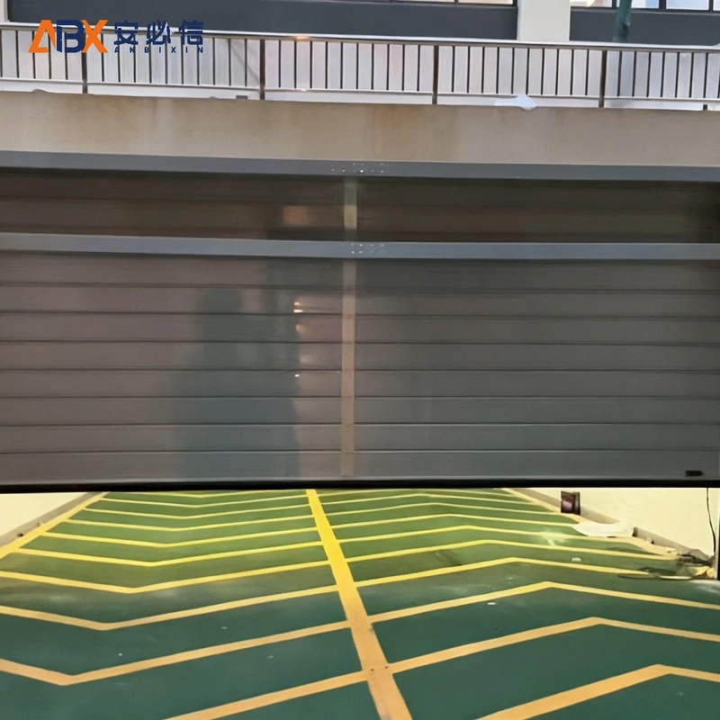 湛江市螺旋式快速门