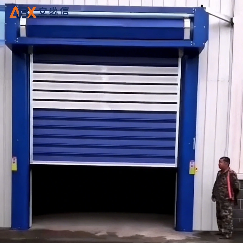 湛江市消防快速门